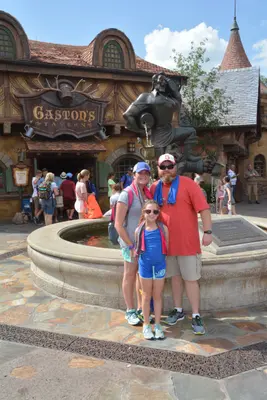 Gaston's Tavern